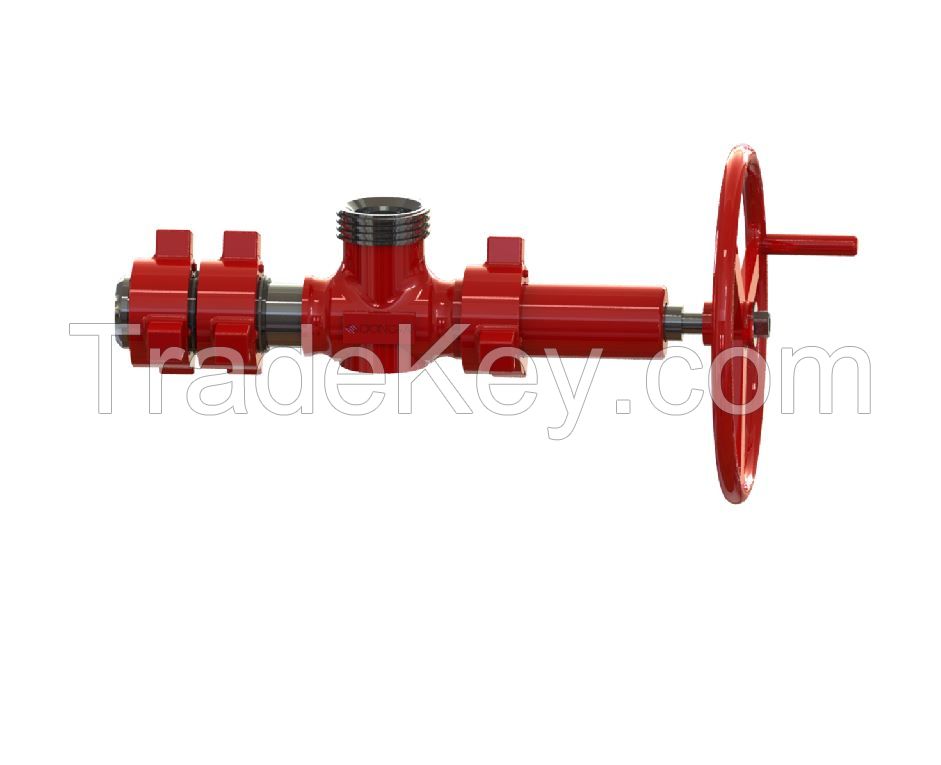 Korean Adjustable Choke Valve Manufacturer, Choke Valve Supplier, Choke Valve Adjustable Type