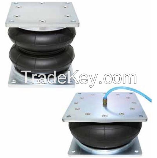 Air spring Flange Type