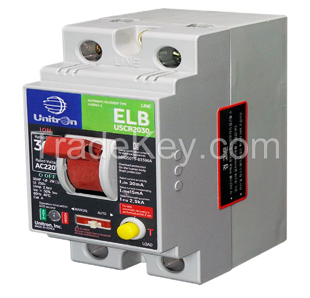 Auto Recovery Circuit Breaker with Remote Monitoring & Control