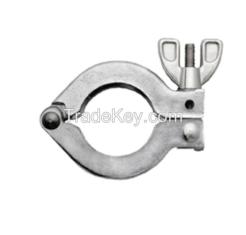 Sanitary Fittings, Vacuum Fittings