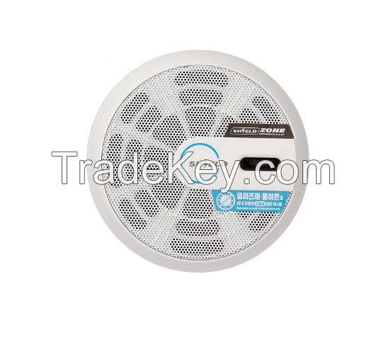 SHIELD AIR CLEANING STERILIZER