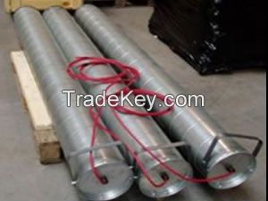 ANODES FOR CATHODIC PROTECTION