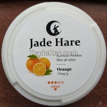 Jade Hare (orange)