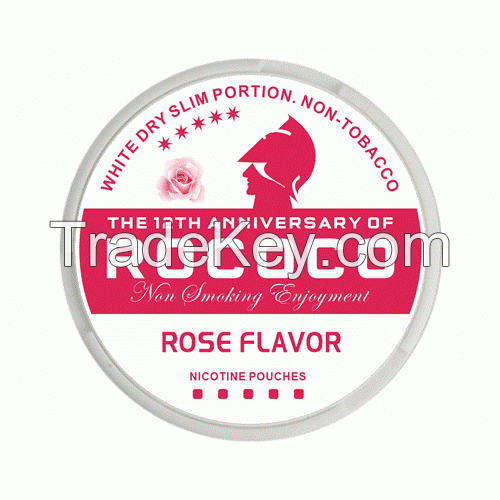 Rococo (Rose Flavour)