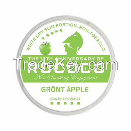 Rocco Gront Apple)