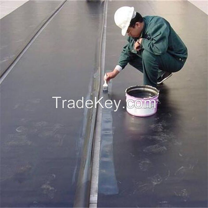 High Polymer Self-adhesive Waterproofing Membrane EPDM Waterproof