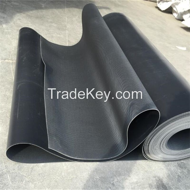 High Polymer Self-adhesive Waterproofing Membrane EPDM Waterproof