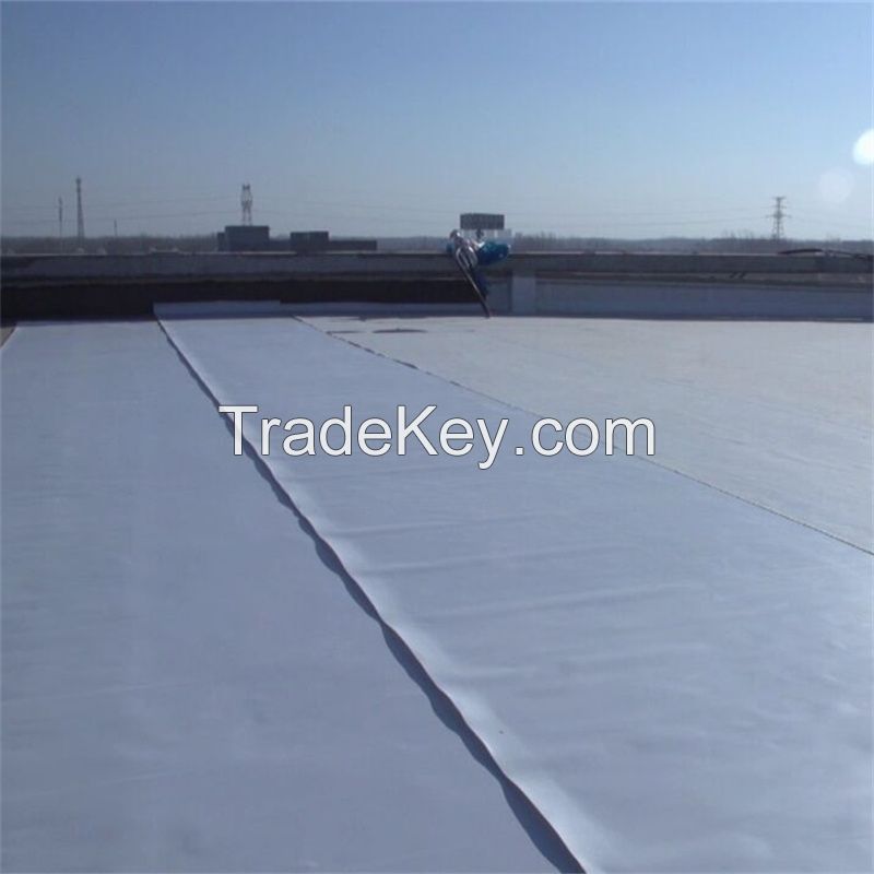 High Polymer Self-adhesive Waterproofing Membrane TPO Waterproof