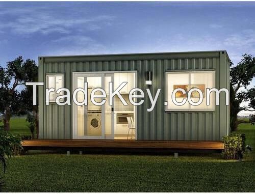 Modern style Container house for camping