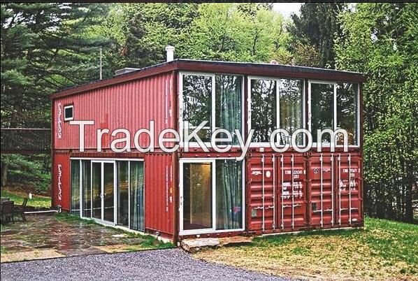 Shipping Container House for home