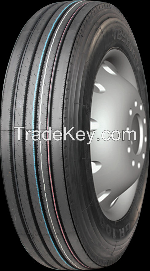 Tires; Truck and Bus Radial Tires, TBR