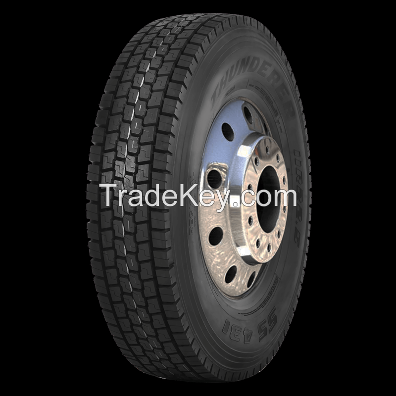 Vehicle Tires, Truck and Bus Radial Tires, Truck Tires, Bus Tires