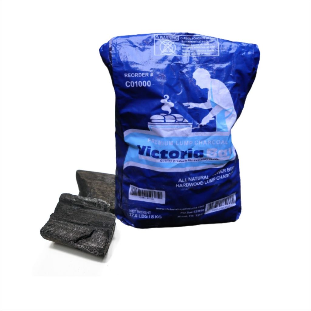 Hardwood Charcoal For BBQ Lump Charcoal Long Burning Time