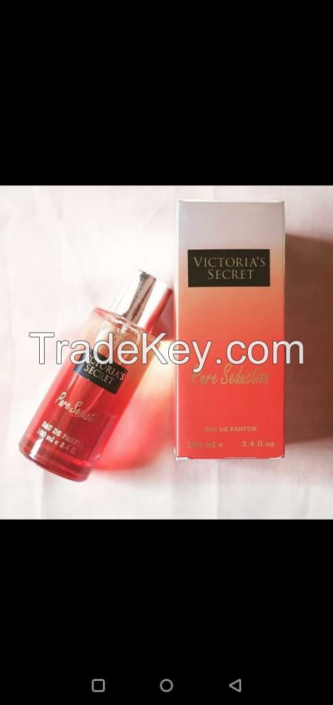 Victoria secret mist all variants