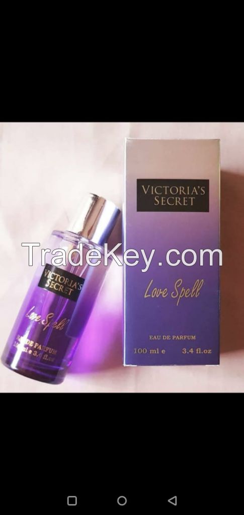 Victoria secret mist all variants