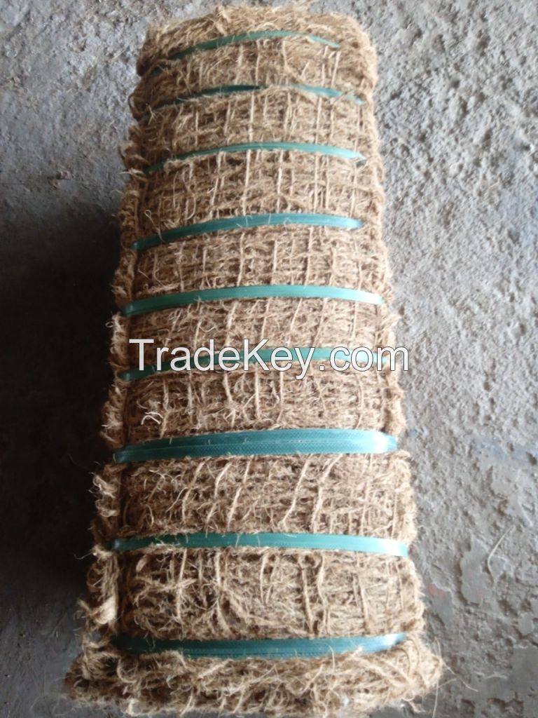 COIR NET PRESSED BALE