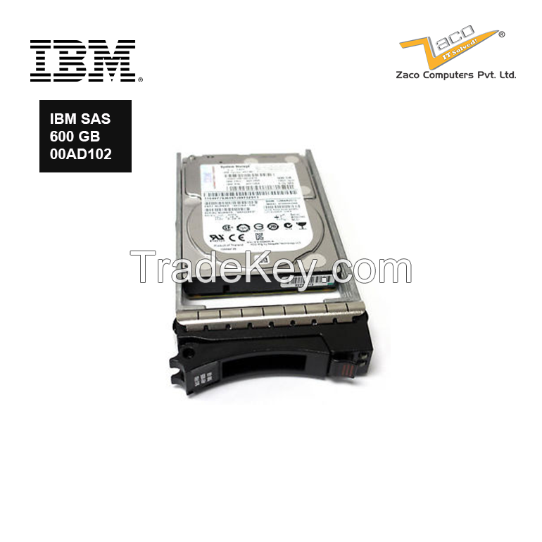 600GB 10K 6G 2.5 SAS Hard Drive