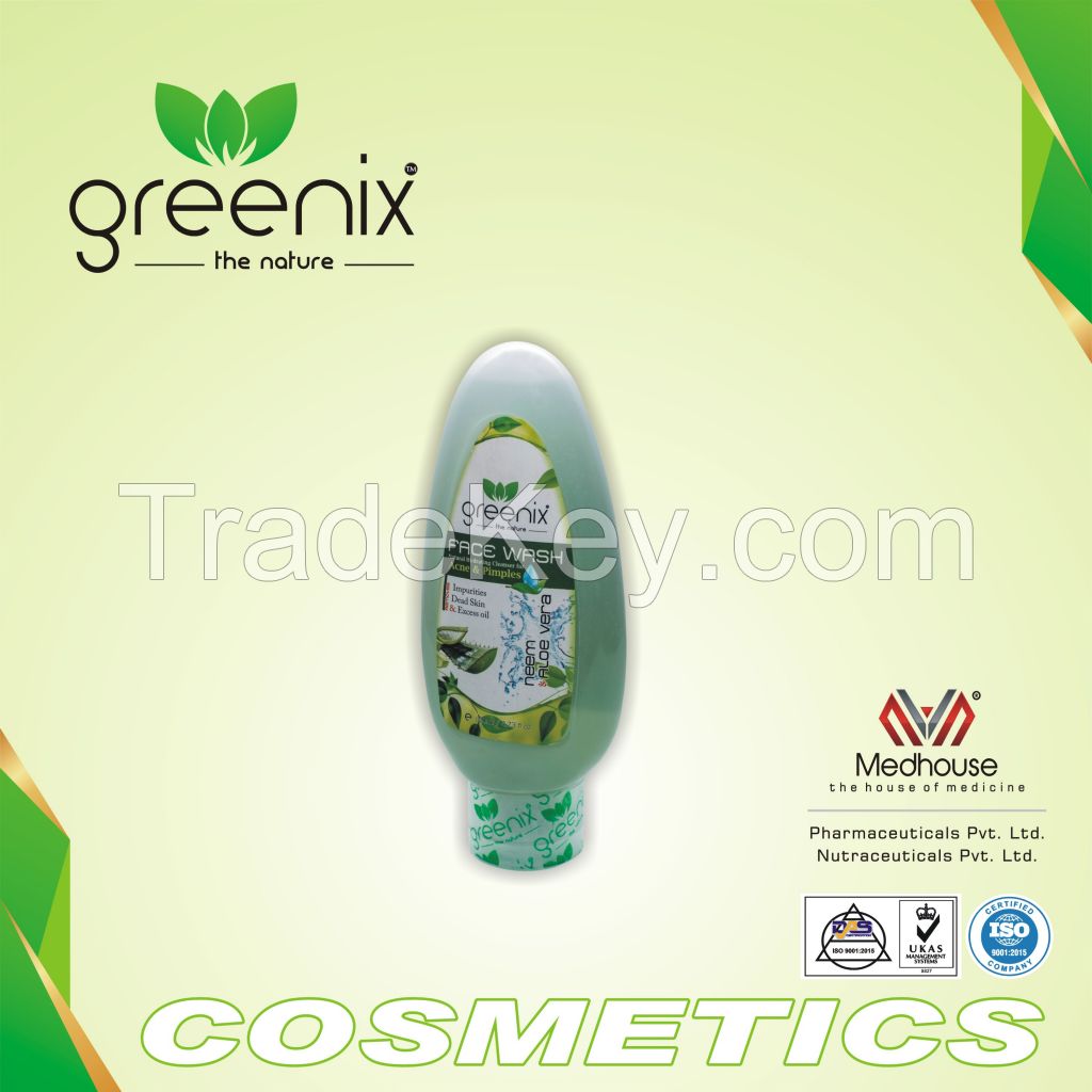 Greenix Face Wash 