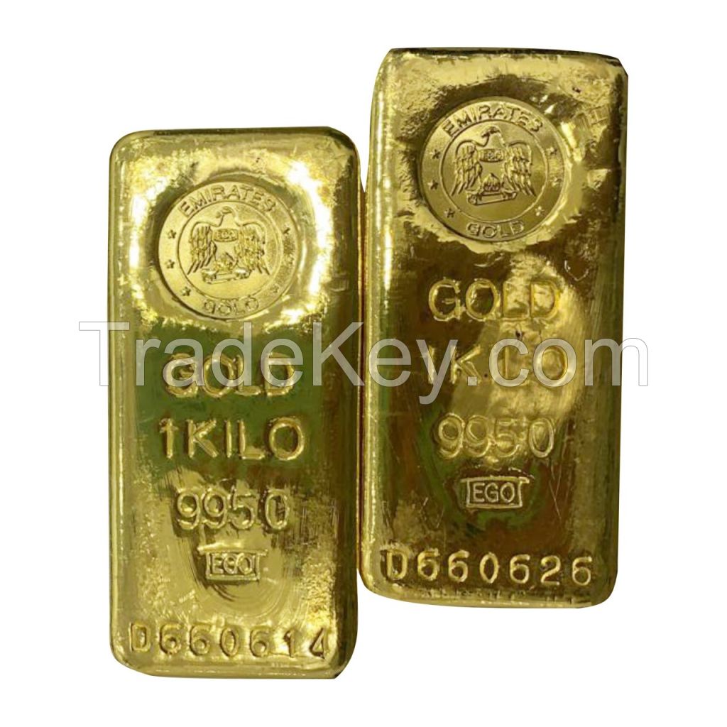 GOLD BAR INGOT