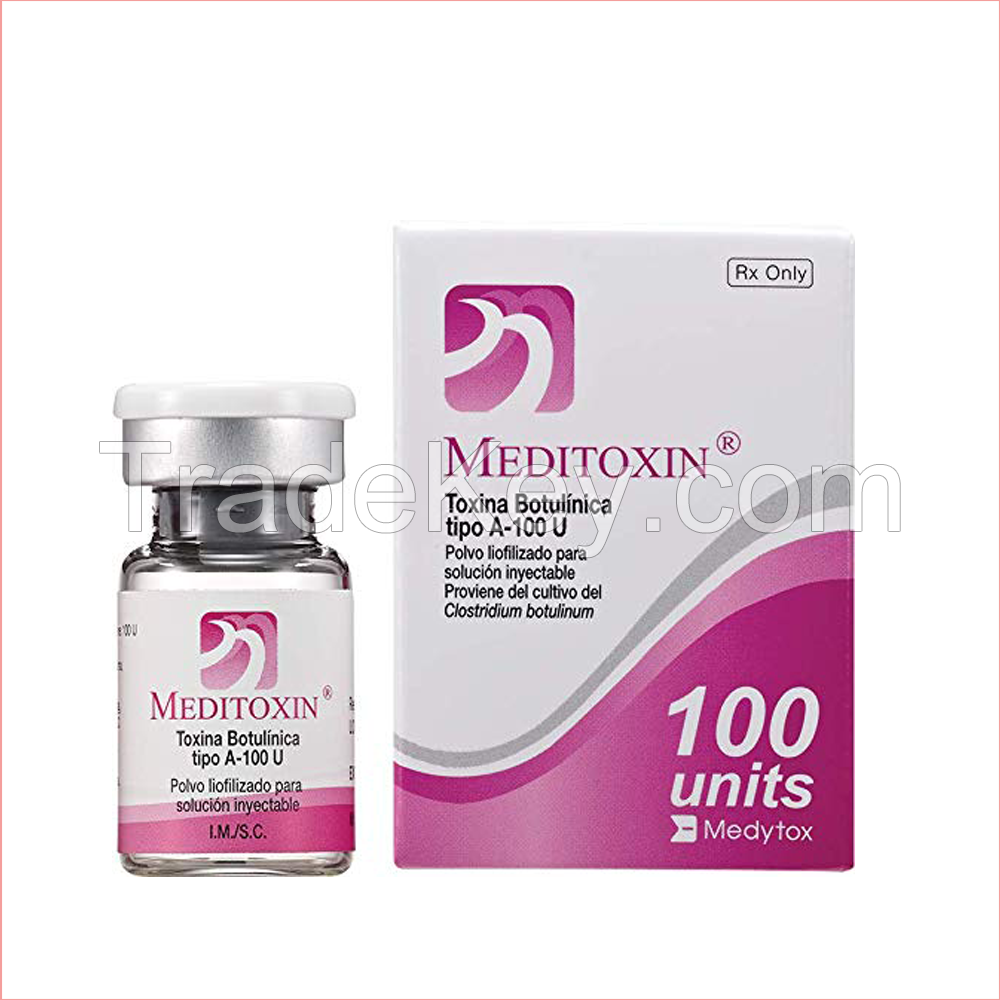 hot Sale Good Botulax Meditoxin Nabota Hutox Innotox Wrinkle Price