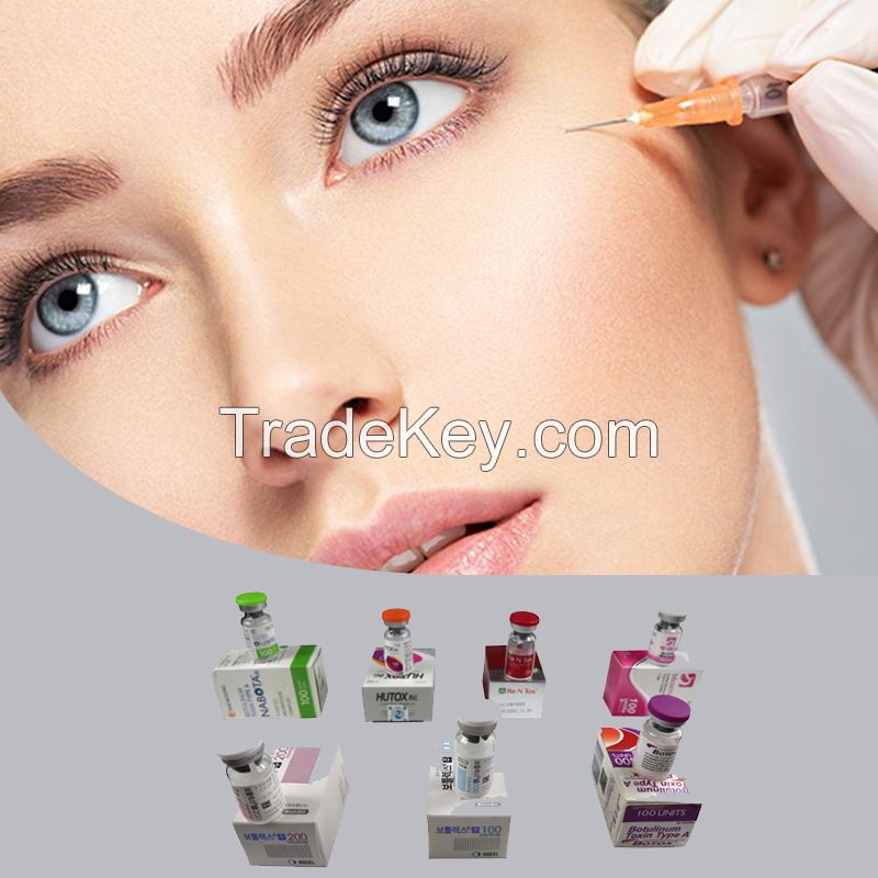 Original Anti Wrinkle Type a Botulax (100units) (200units) Botox's