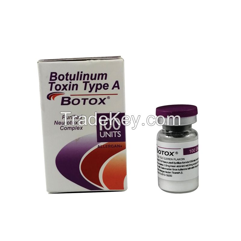 botulinums toxins botoxs 100iu 150iu 200iu