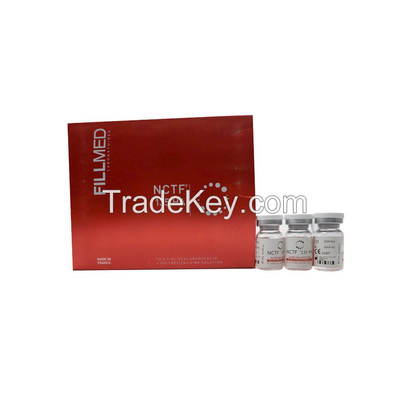 Filorgas NCTF 135HA 5mg/ml Fillmeds NCTF 135HA mesotherapy