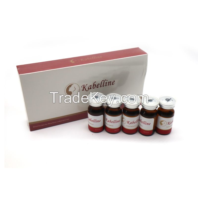 injectable lipolysis kybellas fat dissolve vial kabelline