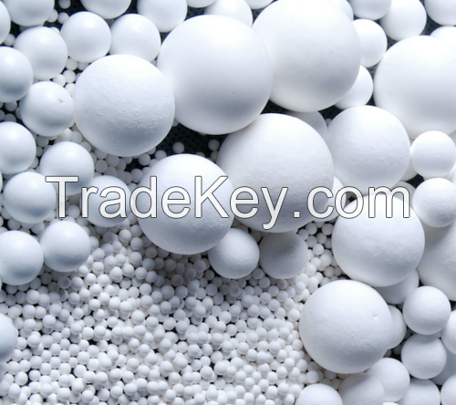 90%, 92%, 95%, 99% Ceramic Alumina Grinding Balls