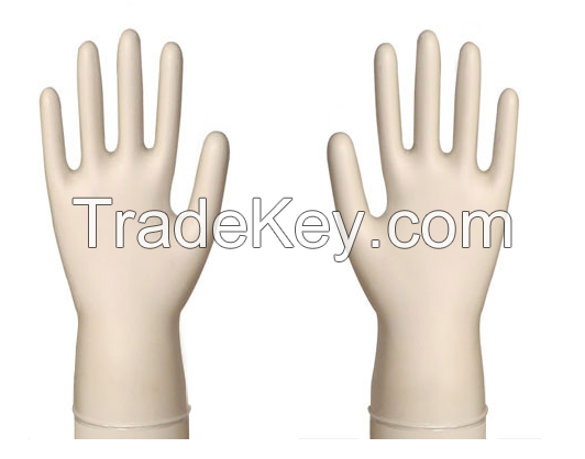 Disposable Vinyl Gloves Available