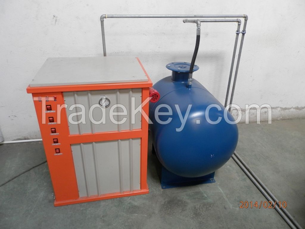 PVC Shrinking Machines for LPG Cylinder