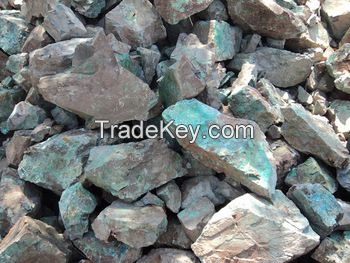 Copper Ore 