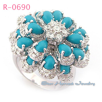 Silver Jewelry (R-0690)