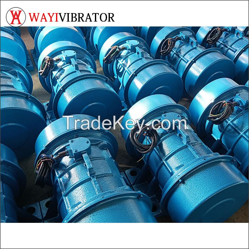 High quality vbration motor YZO-20-4 for vbrating feeder machine