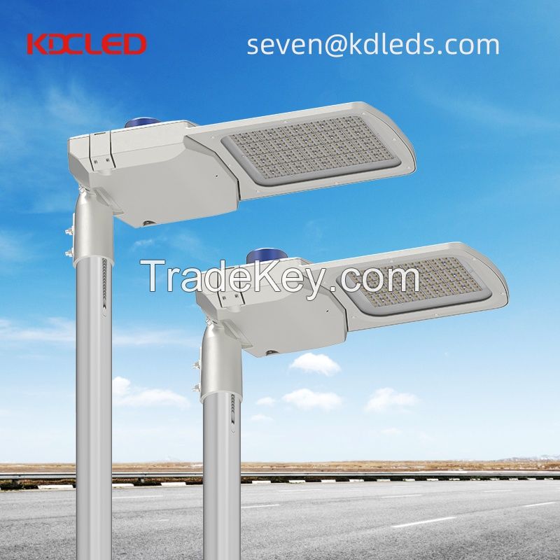 Self-developed led street light