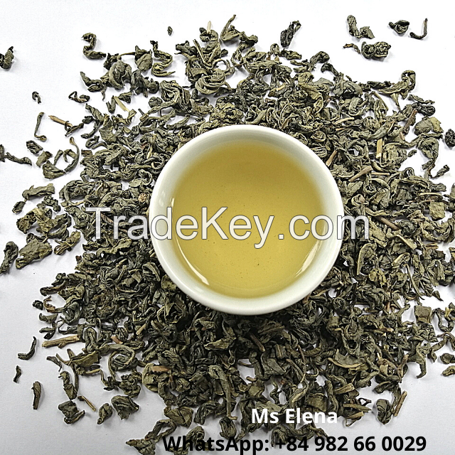 Green Tea PEKO high quality produce by Fulmex.,Jsc in Vietnam