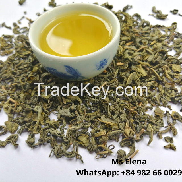 Green Tea PEKO high quality produce by Fulmex.,Jsc in Vietnam