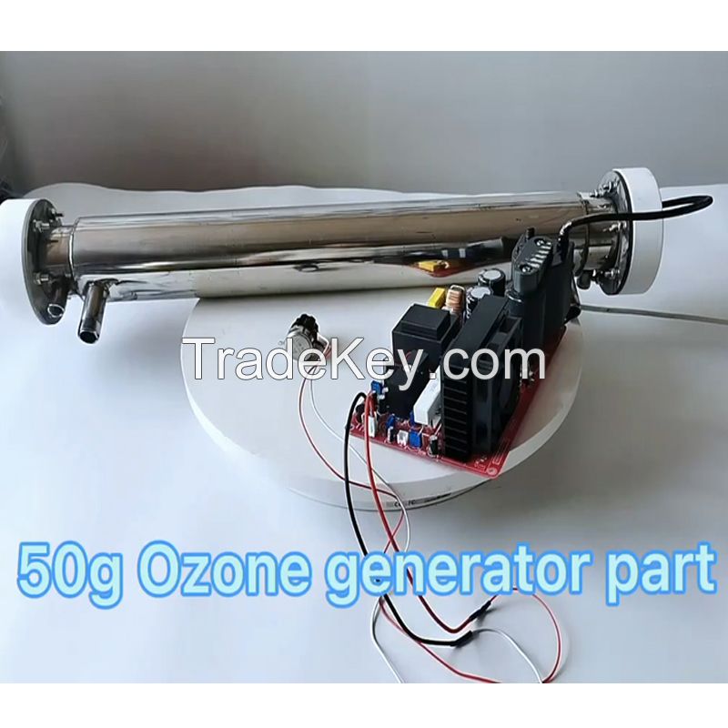 Efficient Ozone Ã¢ï¿½ï¿½ Used for Air and Water Treatment in Various Industries