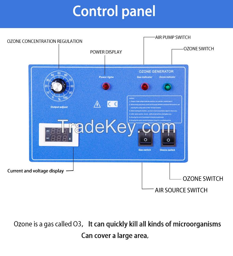 Ozone Ã¢ï¿½ï¿½ Key Chemical for Industrial Water Treatment & Wastewater Management