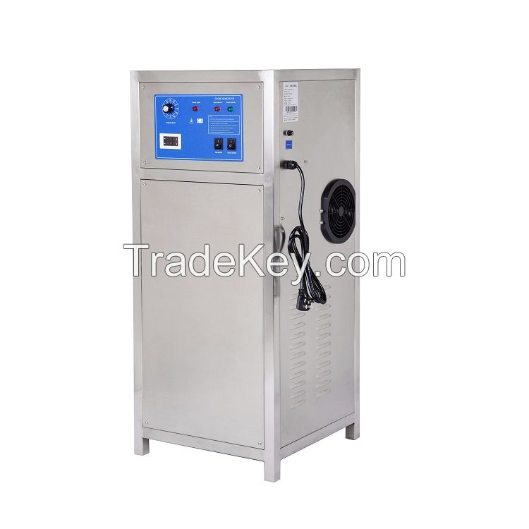 Ozone Ã¢ï¿½ï¿½ Key Chemical for Industrial Water Treatment & Wastewater Management