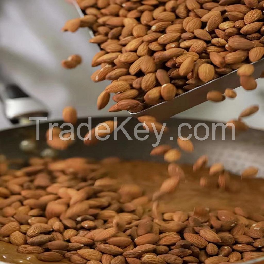 Cheap Wholesale Sweet Californian Almond Nuts 25/27 Natural Badam Almond Nuts for Bakery Spanish Comuna Almond (Valencia)