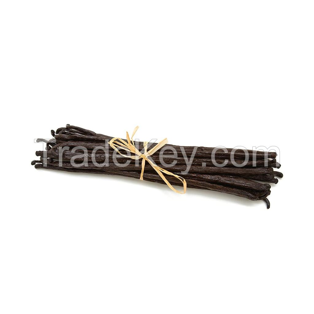 High Quality Whole Vanilla Beans for Sale at Cheap Prices