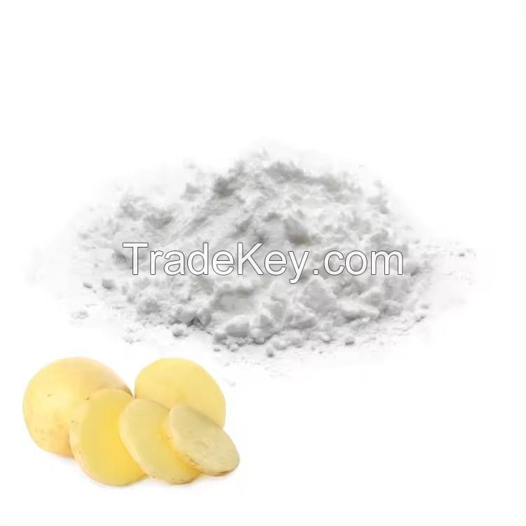 Factory Wholesale Bulk Potato Starch Food Additive Potato Modified Starch Best Price
