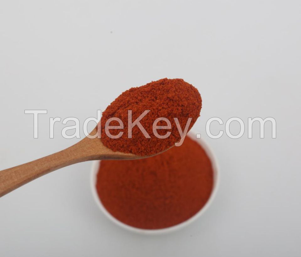 New Harvest High Quality Dried Red Chili Pepper Powder HACCP Certified Cayenne Supplier With Strong Aroma Hot Spicy Taste