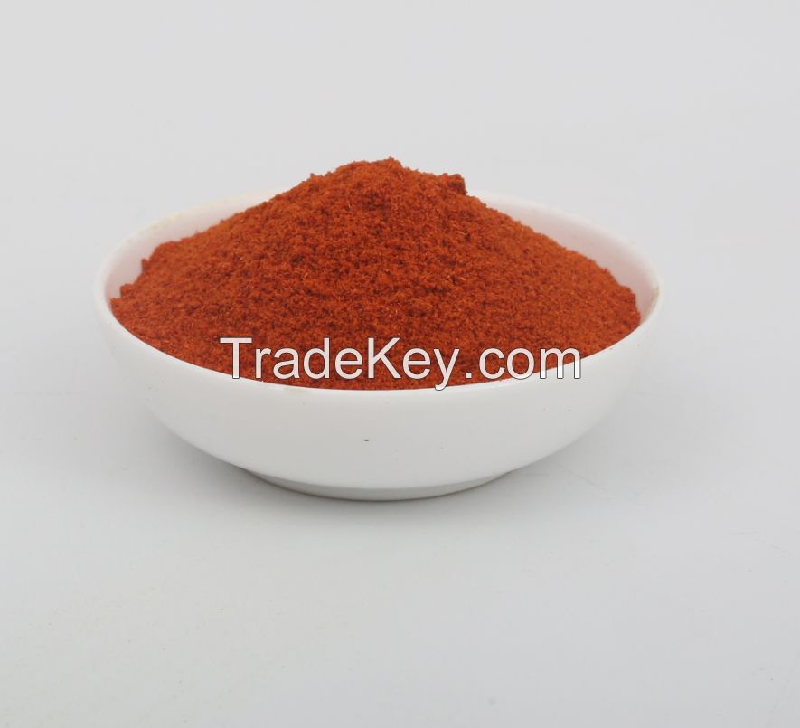 New Harvest High Quality Dried Red Chili Pepper Powder HACCP Certified Cayenne Supplier With Strong Aroma Hot Spicy Taste