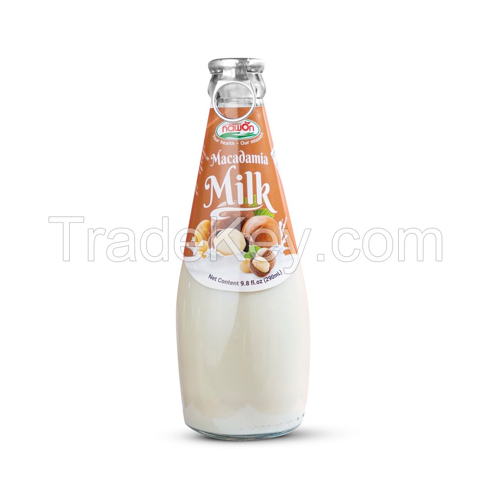 Wholesale Price Milk Beverage Nutritious Nut Milk Almond