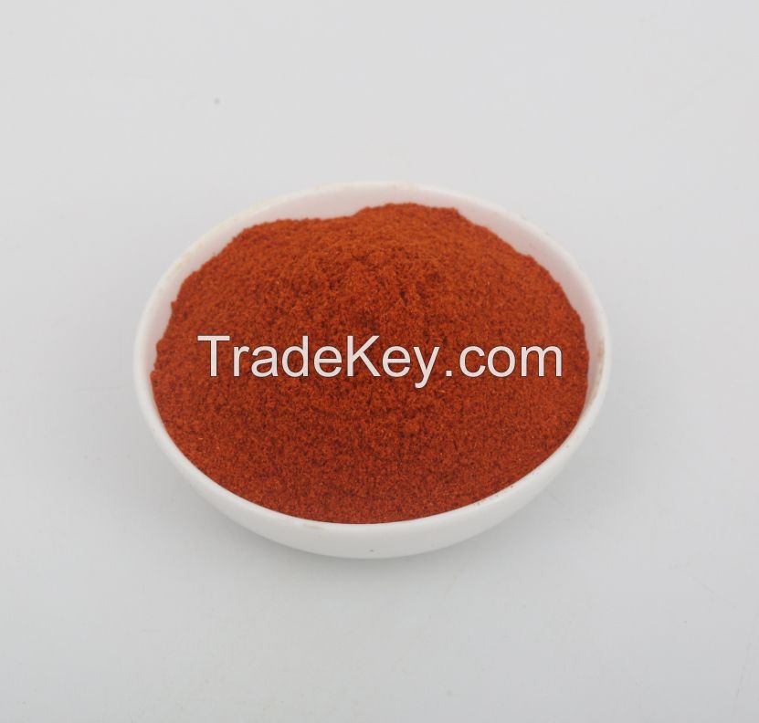 New Harvest High Quality Dried Red Chili Pepper Powder HACCP Certified Cayenne Supplier With Strong Aroma Hot Spicy Taste