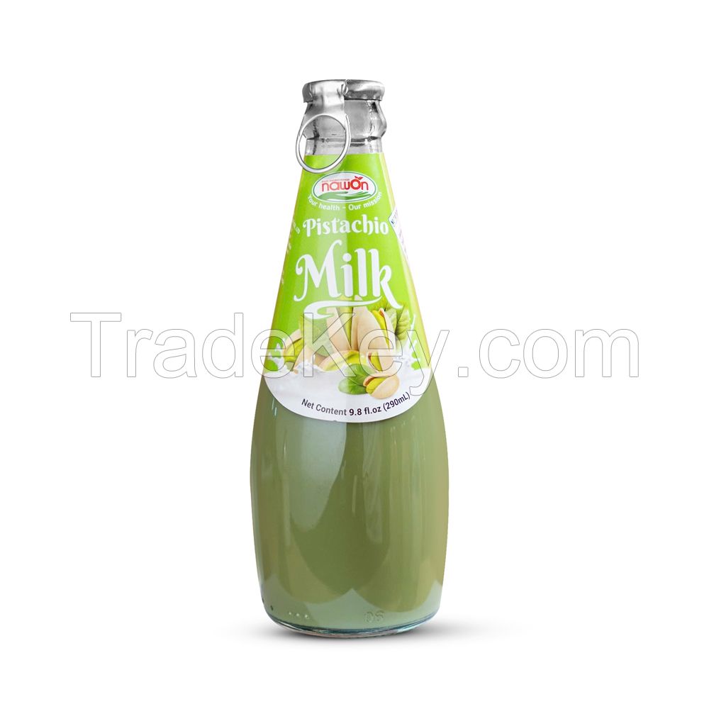 Wholesale Price Milk Beverage Nutritious Nut Milk Almond