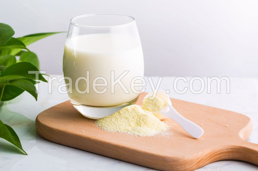 Best Grade Full Cream Milk Powder, Skimmed Milk Powder Ready for Sales
