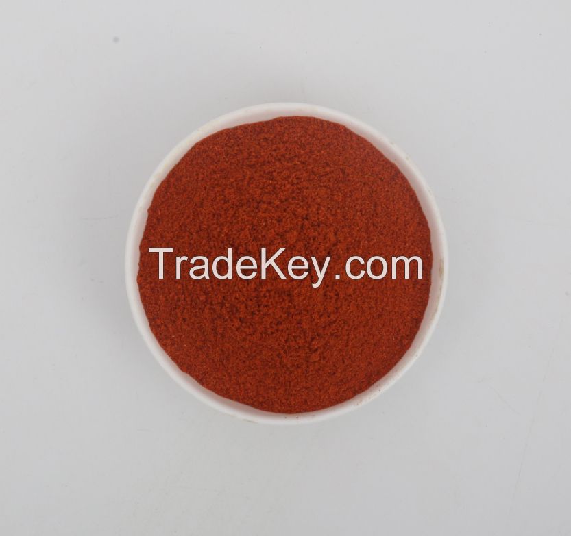 New Harvest High Quality Dried Red Chili Pepper Powder HACCP Certified Cayenne Supplier With Strong Aroma Hot Spicy Taste